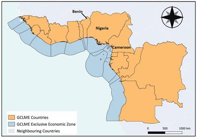 The Salient Dynamics of Cross-Border Ocean Governance in a Regional Setting: An Evaluation of Ocean Governance Systems and Institutional Frameworks in the Guinea Current Large Marine Ecosystem